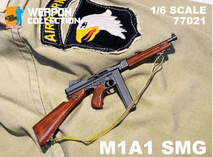 Dragon 1/6 Weapon Collection - M1A1 SMG