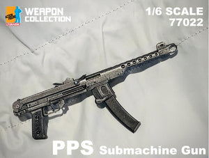 Dragon 1/6 Collection - PPS Submachine Gun