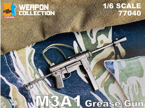 Dragon 1/6 Weapon Collection - M3A1 Grease Gun