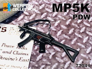Dragon 1/6 Weapon Collection - MP5K PDW