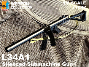 Dragon 1/6 Collection - L34A1 Silenced Submachine Gun