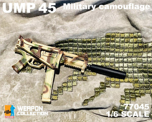 Dragon 1/6 Collection - UMP 45 Military camouflage