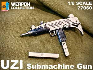 Dragon 1/6 Collection - UZI Submachine Gun