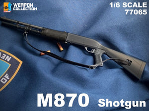 Dragon 1/6 Weapon Collection - M870 Shotgun