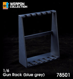 Dragon 1/6 Weapon Collection - Gun Rack (blue grey)