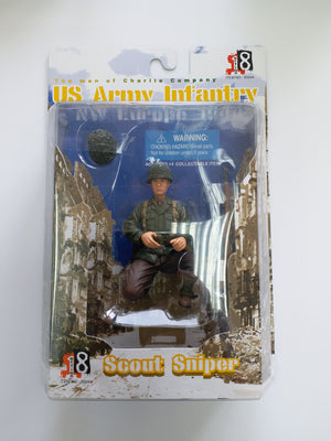 1/18 US Army Infantry - NW Europe 1944