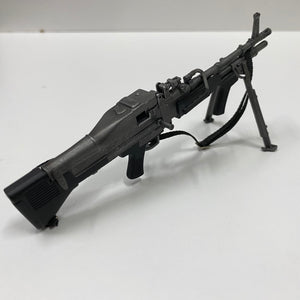 1/6 figure parts: M60 E3 Machine Gun (20W0002)