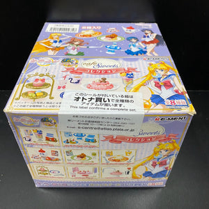 Re-ment : Sailor Moon Cafe Sweets Collection
