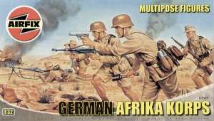1/32 WWII Afrika Korps