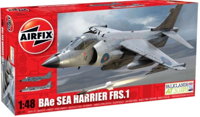 1/48 BAe SEA Harrier FRS.1