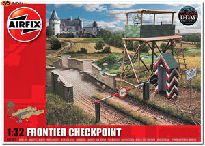1/32 Frontier Checkpoint
