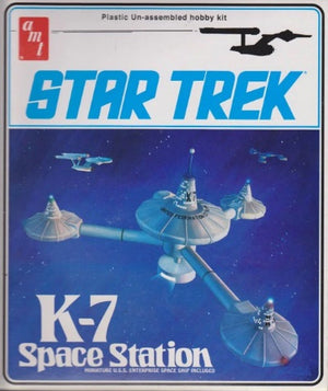 Star Trek - K-7 Space Station