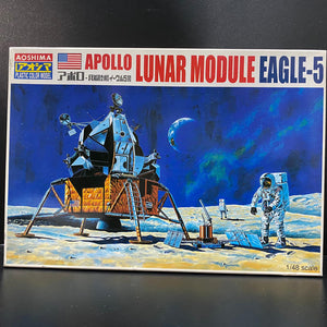 1/48 Apollo Lunar Module Eagle-5
