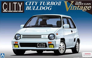 1/24 City Turbo II Bulldog