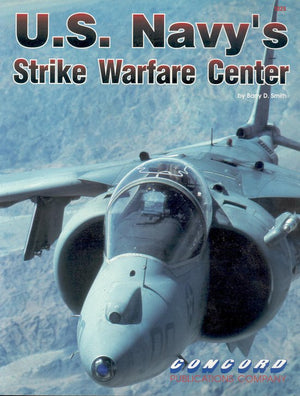 US Navy´s Strike Warfare Center