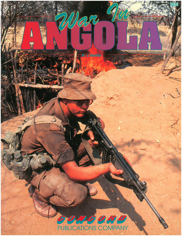 War in Angola