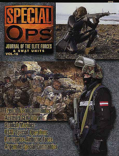 SPECIAL OPS (VOL.16)
