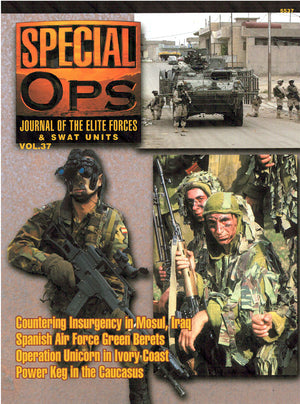 SPECIAL OPS (VOL.37)