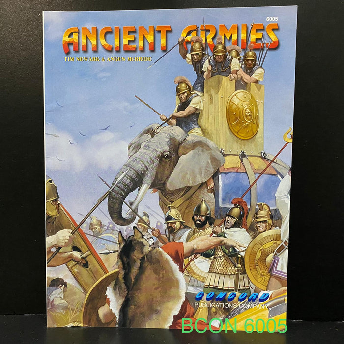 ANCIENT ARMIES