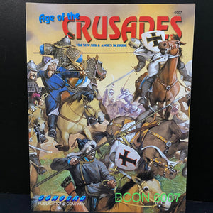 AGE OF THE CRUSADES