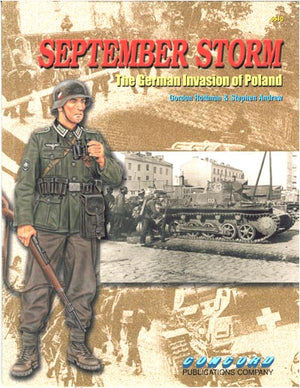 September Storm: The German Invasion of Poland