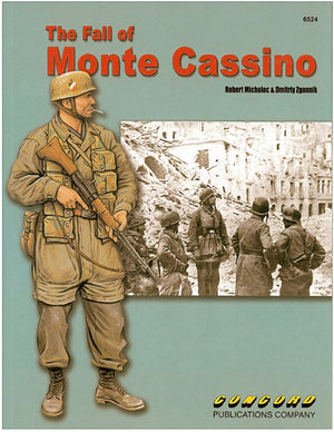 The Fall of Monte Cassino