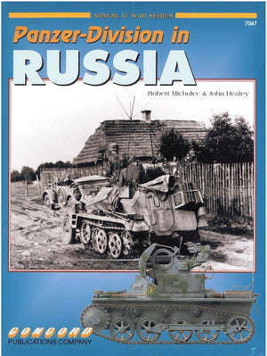 Panzer-Division in Russia