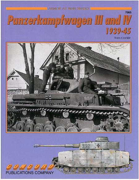 Panzerkampfwagen III and IV 1939-45