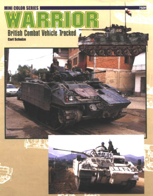 WARRIOR: British Combat Vehicle Tracked