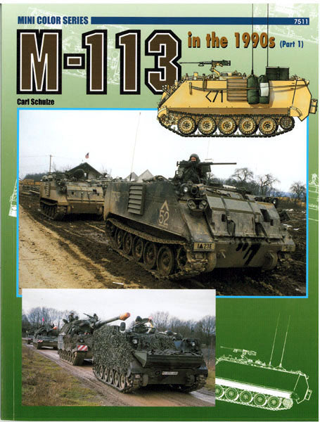 M-113 in the 1990'S (Part 1)