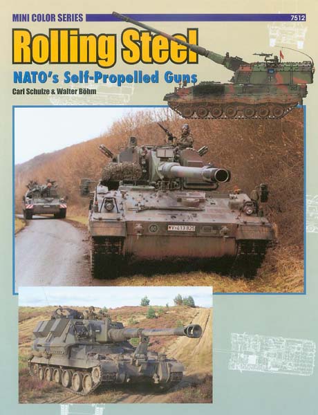 Rolling Steel: NATO's Self-Propelled Guns