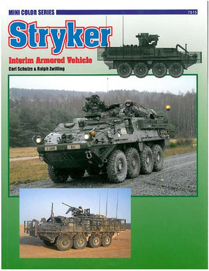 Stryker: Interim Armored Vehicle