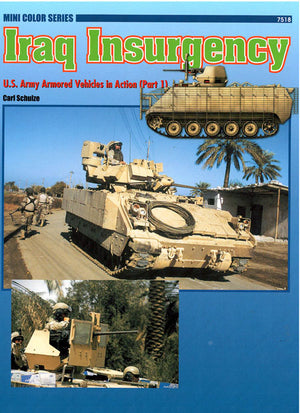 Iraq Insurgency: U.S. Army Armored Vehicles in Action (Part 1)