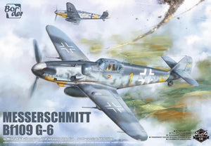 1/35 Messerschmitt Bf 09G-6