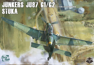 1/35 Junkers Ju87 G1/G2 Stuka
