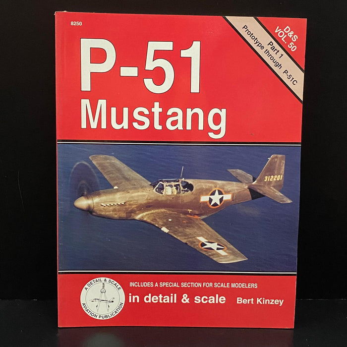 D&S Vol.50 P-51 Mustang