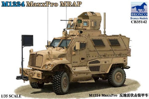 1/35 M1224 MaxxPro MRAP