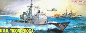 1/350 USS Ticonderoga