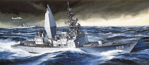 1/350 U.S.S. Arthur W Radford AEMSS Destroyer (Spruance-class destroyer)