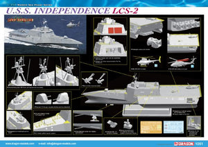 1/350 U.S.S. Independence LCS-2