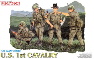 1/35 U.S. 1st Cavalry