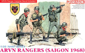 1/35 ARVN Rangers (Saigon1968)
