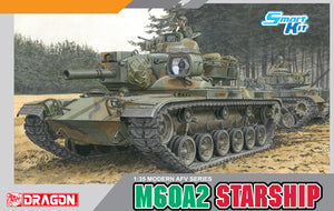 1/35 M60A2 Starship
