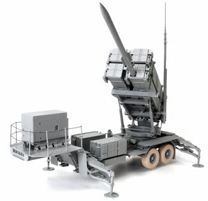 1/35 MIM-104F PATRIOT SURFACE-TO-AIR MISSILE (SAM) SYSTEM PAC-3 M901 LAUNCHING STATION