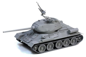 1/35 Syrian T34/85 - The Six Day War