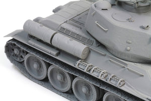 1/35 Syrian T34/85 - The Six Day War