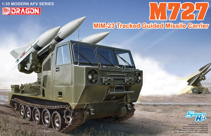 1/35 M727 MiM-23 Tracked Guided Missile Carrier