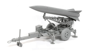 1/35 MGM-52 Lance Missile w/Launcher