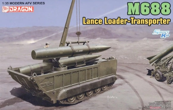 1/35 M688 Lance Loader-Transporter