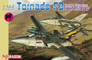 1/144 Tornado F.3 - No.111 Squadron "90th Anniversary" (Twin Pack)